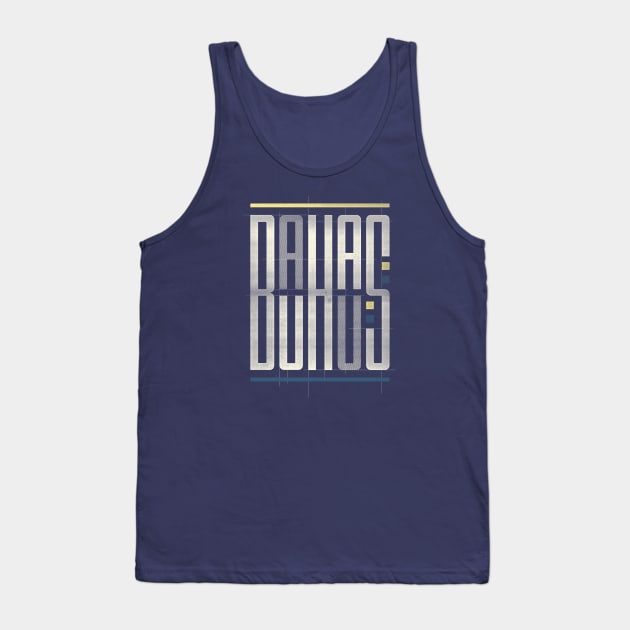 Bauhaus Tank Top by MoSt90